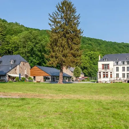 Vireux-wallerand Chateau Sleeps 60 Wifi Vireux-Wallerand
