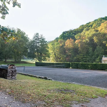 Landsted Vireux-wallerand Chateau Sleeps 60 Wifi *