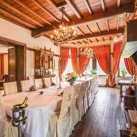 Landsted Vireux-wallerand Chateau Sleeps 60 Wifi Vireux-Wallerand