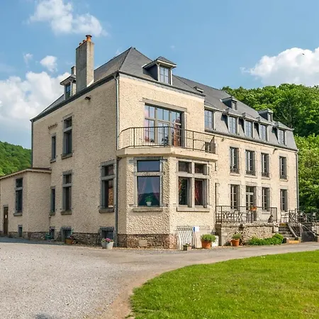 Landsted Vireux-wallerand Chateau Sleeps 60 Wifi *