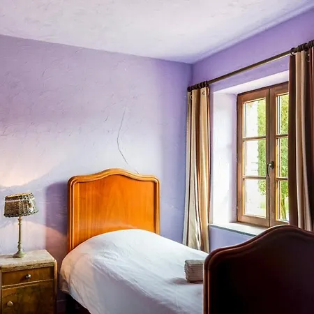 Landsted Vireux-wallerand Chateau Sleeps 60 Wifi