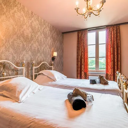 Vireux-wallerand Chateau Sleeps 60 Wifi Landsted *