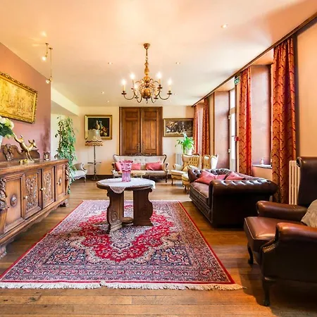 Vireux-wallerand Chateau Sleeps 60 Wifi *