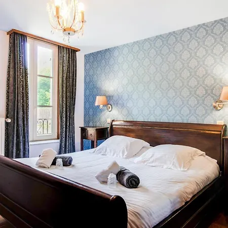 Vireux-wallerand Chateau Sleeps 60 Wifi Vireux-Wallerand