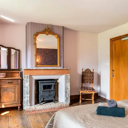 Vireux-wallerand Chateau Sleeps 60 Wifi Vireux-Wallerand