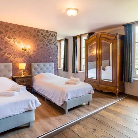 Landsted Vireux-wallerand Chateau Sleeps 60 Wifi