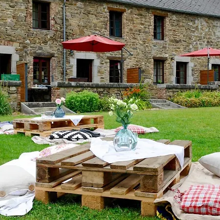 Landsted Vireux-wallerand Chateau Sleeps 60 Wifi Vireux-Wallerand
